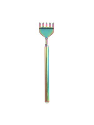 Iridescent Back Scratcher