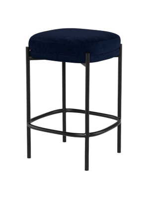 Nuevo Inna Bar Stool - Twilight