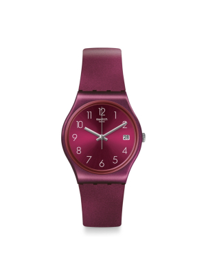 Swatch Redbaya Watch