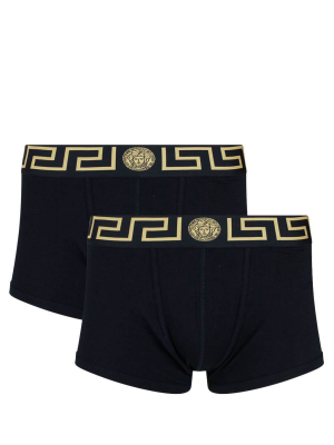 Greca Border Trunks