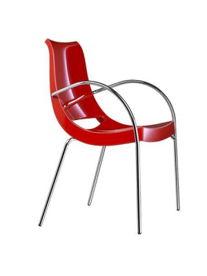 Chiacchiera Armchair By Casprini