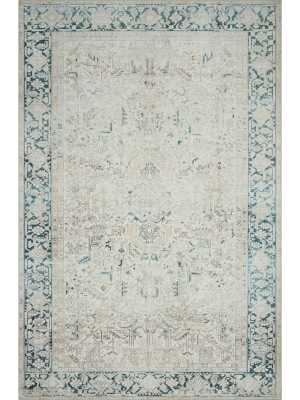 Lenna Natural Denim Rug