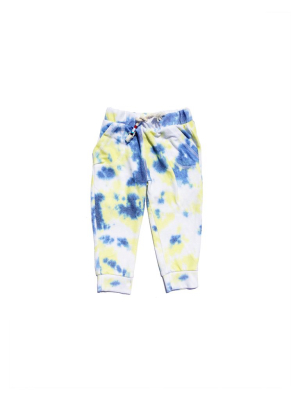 Citron Marble Jogger