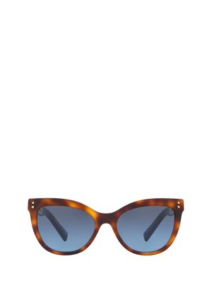 Valentino Eyewear Cat-eye Sunglasses