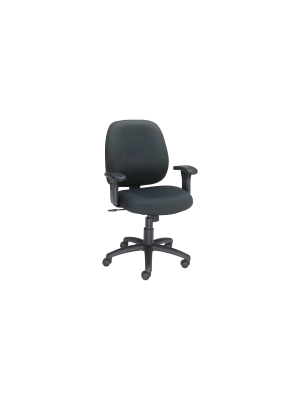 Staples Haydn Fabric Task Chair Black 24802cc