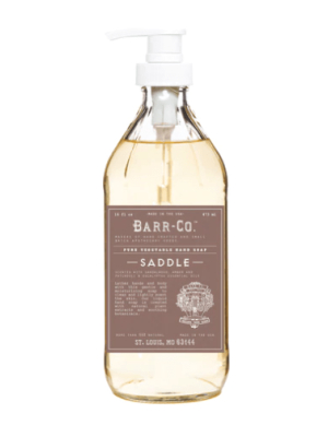 Hand Soap - Saddle