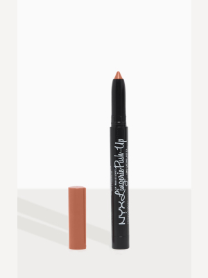 Nyx Pmu Lip Lingerie Matte Plumping Nude...