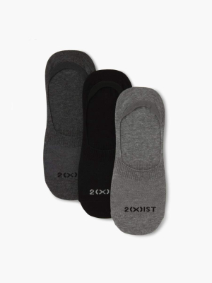 Men's 3pk No-show Liner Socks