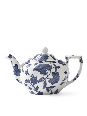 Garden Vine Teapot