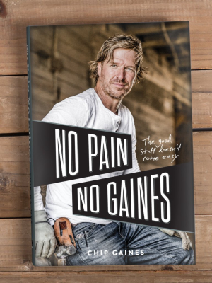 No Pain, No Gaines