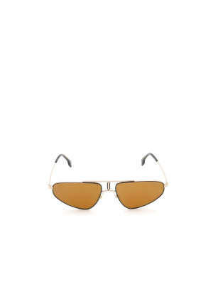 Carrera 1021/s Aviator Frame Sunglasses