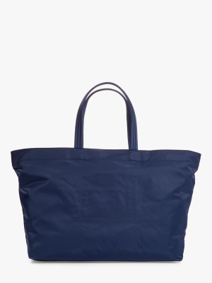 Large Chubby Wink Nylon Tote