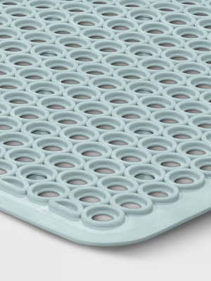 Hydracell Bath Mat Aqua - Made By Design™