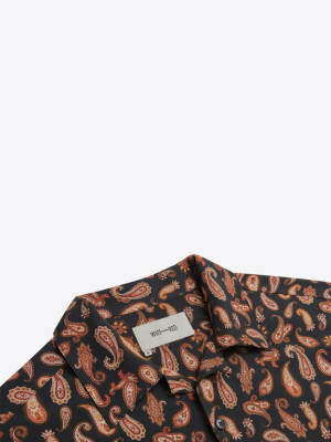 Duke Paisley Shirt