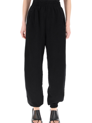 Agolde Elastic Waist Jogging Pants