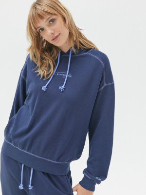 Champion Uo Exclusive Seamed Hoodie Sweatshirt