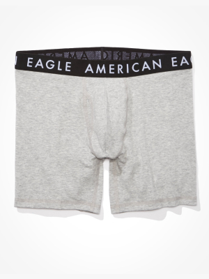 Aeo Space Dye 6" Classic Boxer Brief