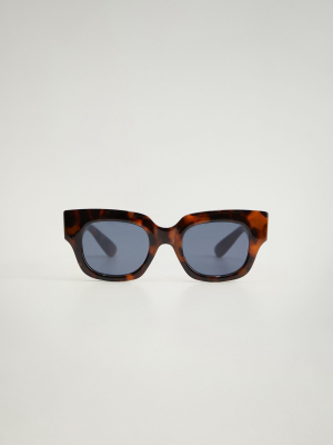 Acetate Frame Sunglasses