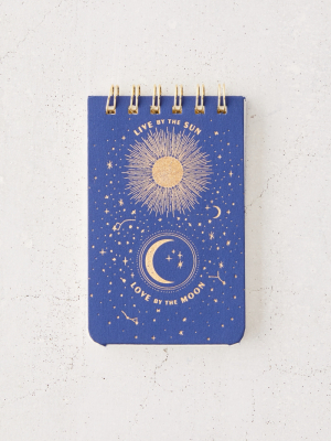 Cloth Cover Notepad