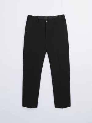 Relaxed Suit Pants