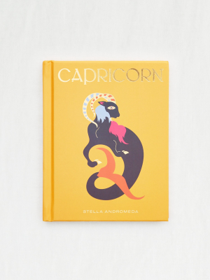 Zodiac Book Collection: Capricorn