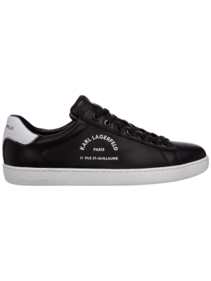 Karl Lagerfeld Kourt Ii Low-top Sneakers