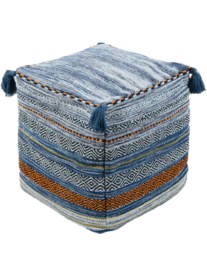 Surya Trenza Pouf