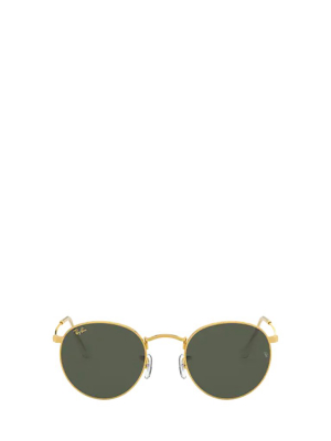 Ray-ban Round Frame Sunglasses