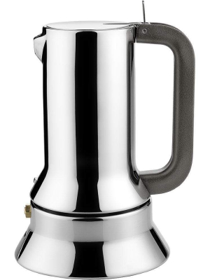 Alessi Espresso Coffee Maker In Stainless Steel