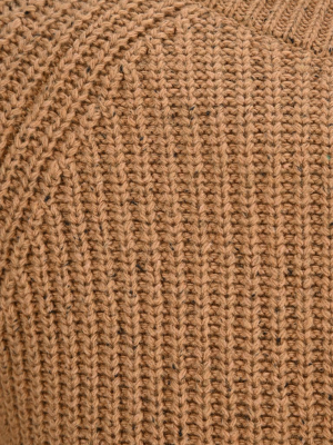 A.p.c. Ludo Rib-knit Jumper