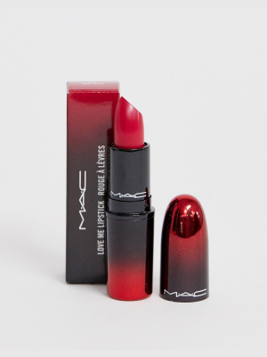 Mac Love Me Lipstick - Nine Lives