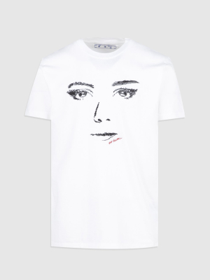 Woman Gaze Tee