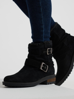 Hurbis Biker Boots