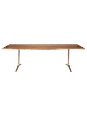 Samara Dining Table In Various Colors And Finishes