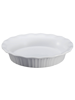 Corningware Ceramic Pie Pan