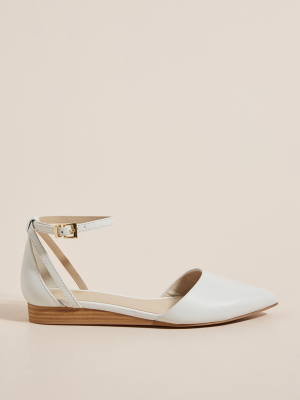 Seychelles Ankle Strap Flats