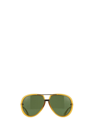 Gucci Eyewear Aviator Sunglasses