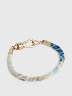 Swoop Wrapped Bracelet Swoop Wrapped Bracelet