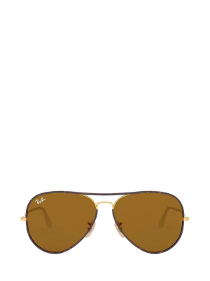 Ray-ban Aviator Frame Sunglasses