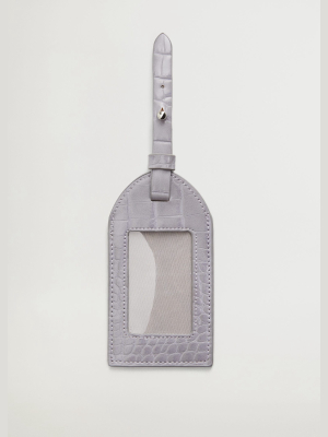 Coco Luggage Tag
