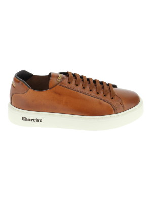 Church's Bowland Low-top Sneakers