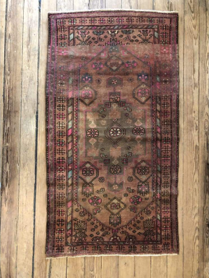 Woven Rug | Vintage