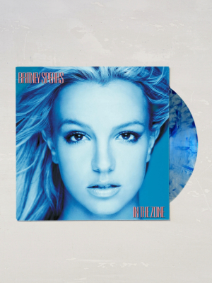 Britney Spears - In The Zone Limited Lp