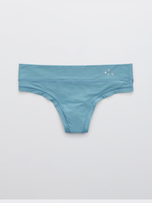 Aerie Real Me Thong Underwear