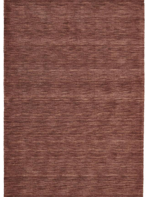 Feizy Home Luna Rug - Rust