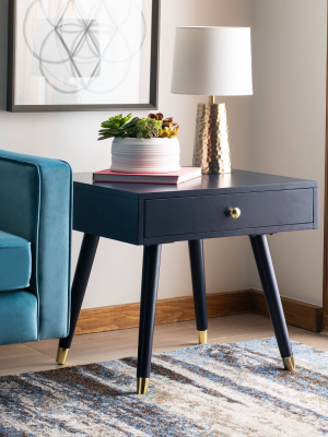 Levinson End Table - Safavieh