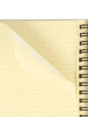 Rollbahn Spiral Notebook (pocket Memo)