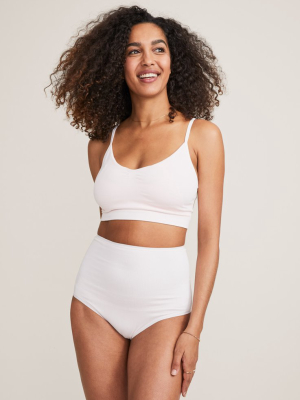 The Seamless Belly Brief