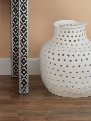 Porous Vase