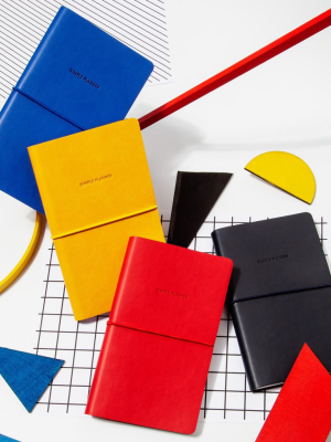 Simple Planner In Various Colors